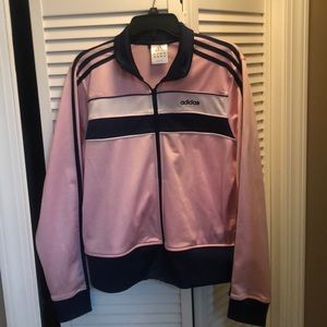 Adidas track jacket, size XL